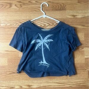 Billabong Crop T-Shirt